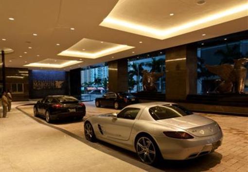 фото отеля JW Marriott Marquis Miami