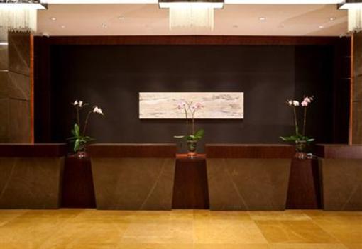 фото отеля JW Marriott Marquis Miami