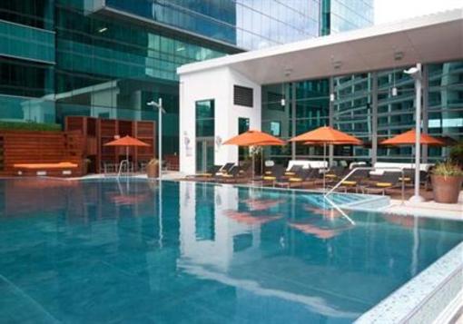фото отеля JW Marriott Marquis Miami