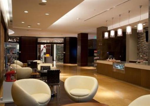 фото отеля JW Marriott Marquis Miami