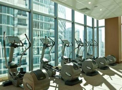 фото отеля JW Marriott Marquis Miami