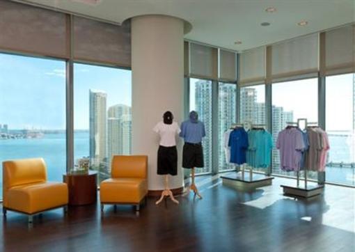 фото отеля JW Marriott Marquis Miami