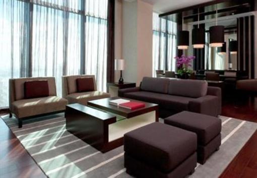 фото отеля JW Marriott Marquis Miami