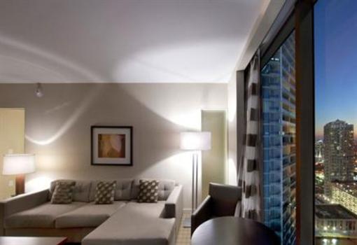 фото отеля JW Marriott Marquis Miami