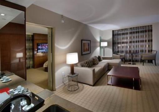 фото отеля JW Marriott Marquis Miami