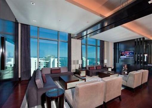 фото отеля JW Marriott Marquis Miami