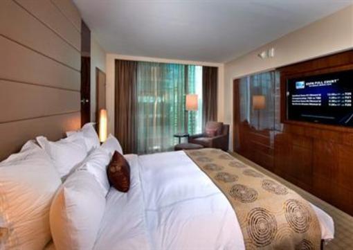 фото отеля JW Marriott Marquis Miami