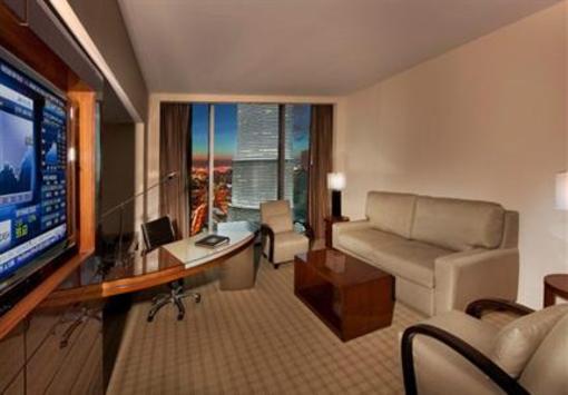 фото отеля JW Marriott Marquis Miami