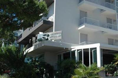 фото отеля Hotel Santiago Jesolo