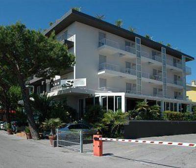 фото отеля Hotel Santiago Jesolo