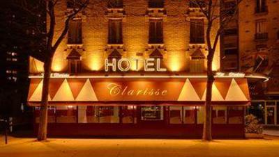 фото отеля Hotel Clarisse