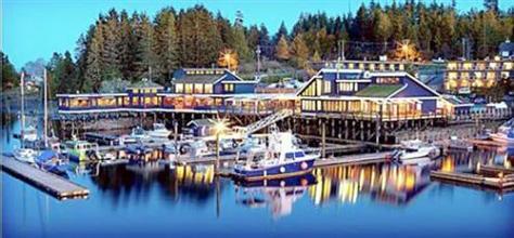 фото отеля Weigh West Marine Resort