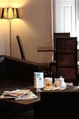 фото отеля BEST WESTERN Glasgow City Hotel