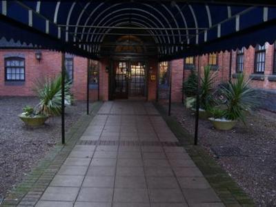 фото отеля Fownes Hotel Worcester (England)
