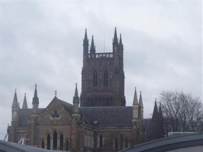 фото отеля Fownes Hotel Worcester (England)