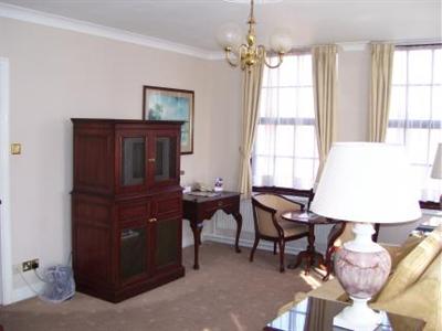 фото отеля Fownes Hotel Worcester (England)