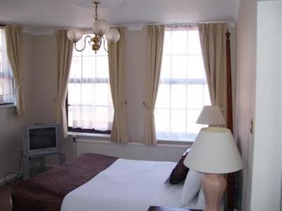 фото отеля Fownes Hotel Worcester (England)