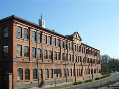фото отеля Fownes Hotel Worcester (England)