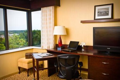 фото отеля Portland Marriott at Sable Oaks