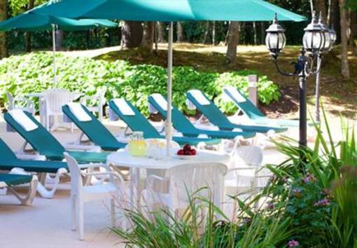 фото отеля Portland Marriott at Sable Oaks