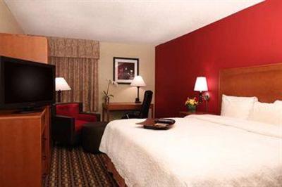 фото отеля Hampton Inn Atlanta - Buckhead