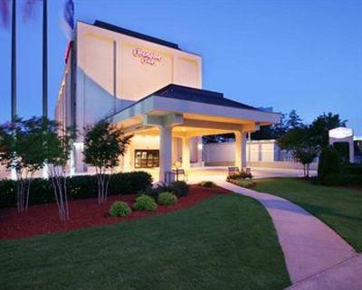 фото отеля Hampton Inn Atlanta - Buckhead