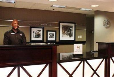 фото отеля Hampton Inn Atlanta - Buckhead