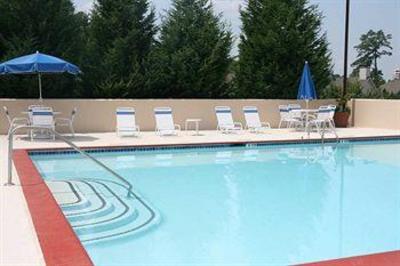 фото отеля Hampton Inn Atlanta - Buckhead