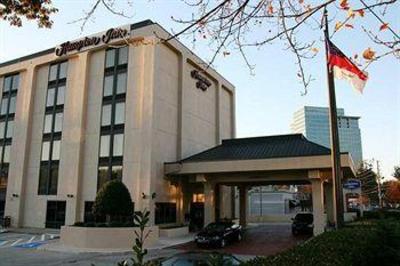 фото отеля Hampton Inn Atlanta - Buckhead