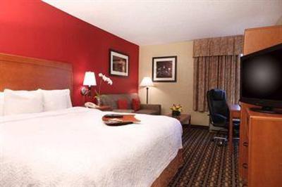 фото отеля Hampton Inn Atlanta - Buckhead