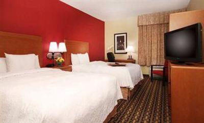 фото отеля Hampton Inn Atlanta - Buckhead