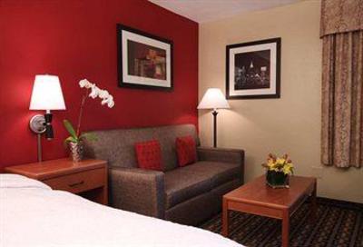 фото отеля Hampton Inn Atlanta - Buckhead