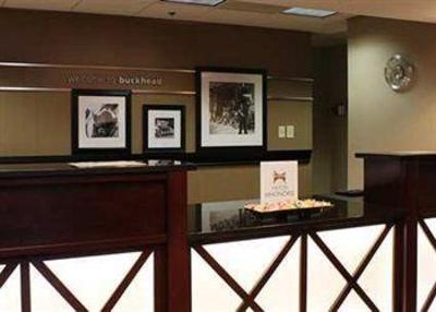 фото отеля Hampton Inn Atlanta - Buckhead