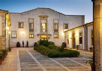 фото отеля Hotel Villa Favorita Noto