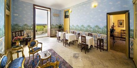 фото отеля Hotel Villa Favorita Noto