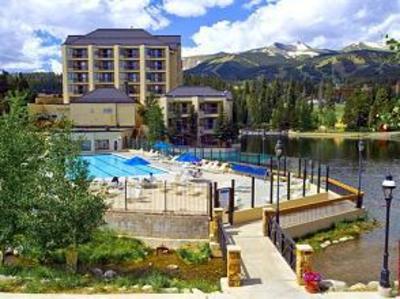 фото отеля Resortquest Vacation Rentals Water House Breckenridge