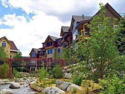 фото отеля Resortquest Vacation Rentals Water House Breckenridge