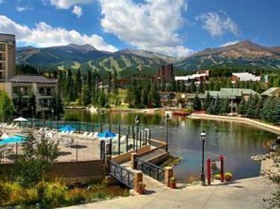 фото отеля Resortquest Vacation Rentals Water House Breckenridge