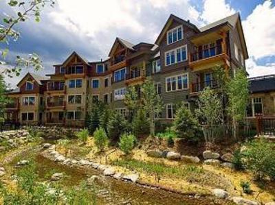 фото отеля Resortquest Vacation Rentals Water House Breckenridge