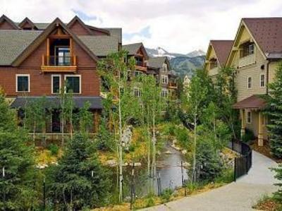 фото отеля Resortquest Vacation Rentals Water House Breckenridge