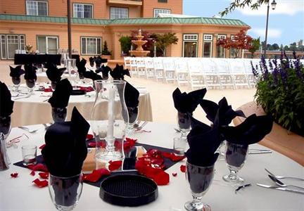 фото отеля Courtyard by Marriott Portland North Harbour