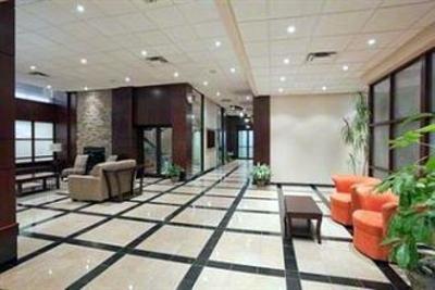 фото отеля Crowne Plaza Hotel Hamilton