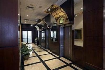фото отеля Crowne Plaza Hotel Hamilton