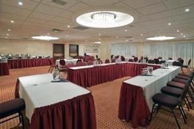 фото отеля Crowne Plaza Hotel Hamilton