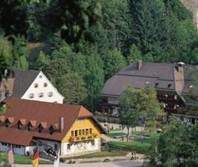 фото отеля BEST WESTERN Hotel Hofgut Sternen