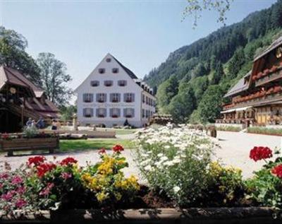 фото отеля BEST WESTERN Hotel Hofgut Sternen