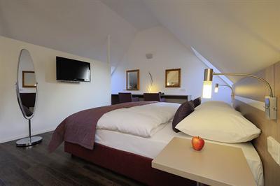 фото отеля BEST WESTERN Hotel Hofgut Sternen