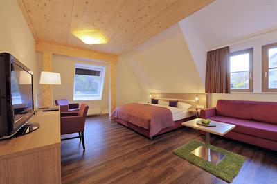 фото отеля BEST WESTERN Hotel Hofgut Sternen