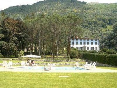 фото отеля Villa Montecatini