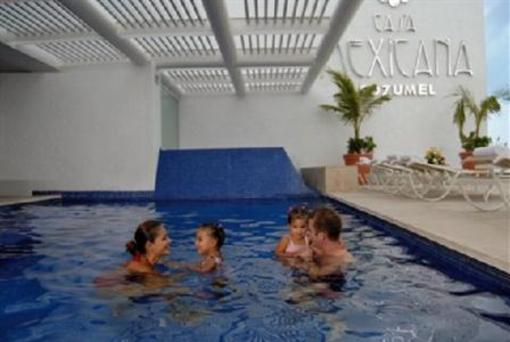 фото отеля Casa Mexicana Cozumel